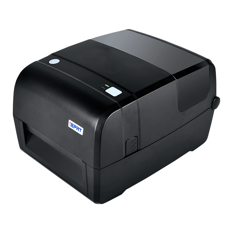 iT4X 4-inch Thermal Transfer Barcode Printer [203/300dpi, 300m Ribbon]