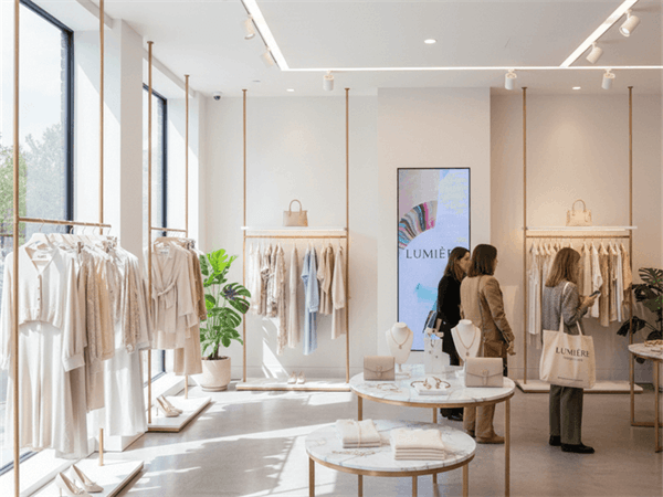 RFID para sa Apparel Management