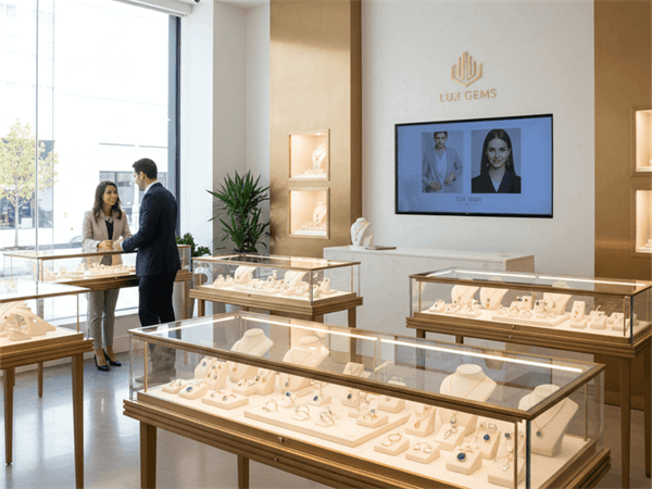 RFID para sa Jewelry Management
