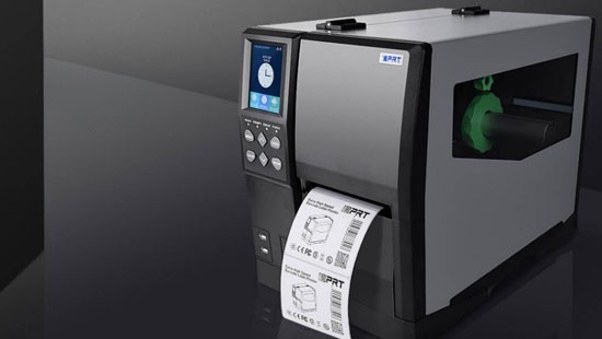 iDPRT RFID Barcode Printer for Fixed Assets Solution - Kasong Tongji Hospital