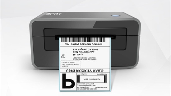iDPRT 2, 3 at 4-inch Thermal Label Printer para sa Shipping, Retail at Home Organization