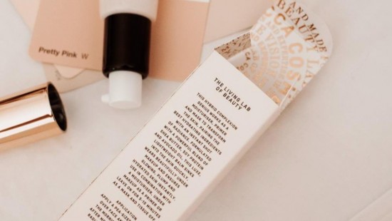 Paano Mapapakita ng Efficient na Label sa Bulk para sa Cosmetics Exported sa Tsina
