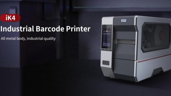 iDPRT iK4 Industrial Barcode Printer: Ang Masungit, High Precision Printer para sa Manufacturing at Warehousing